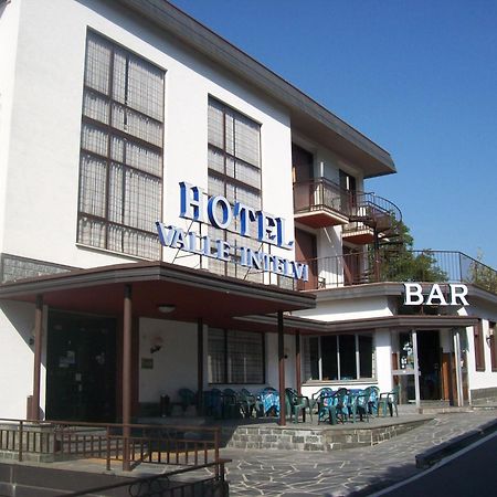 Hotel Valle Intelvi San Fedele Intelvi Exteriör bild