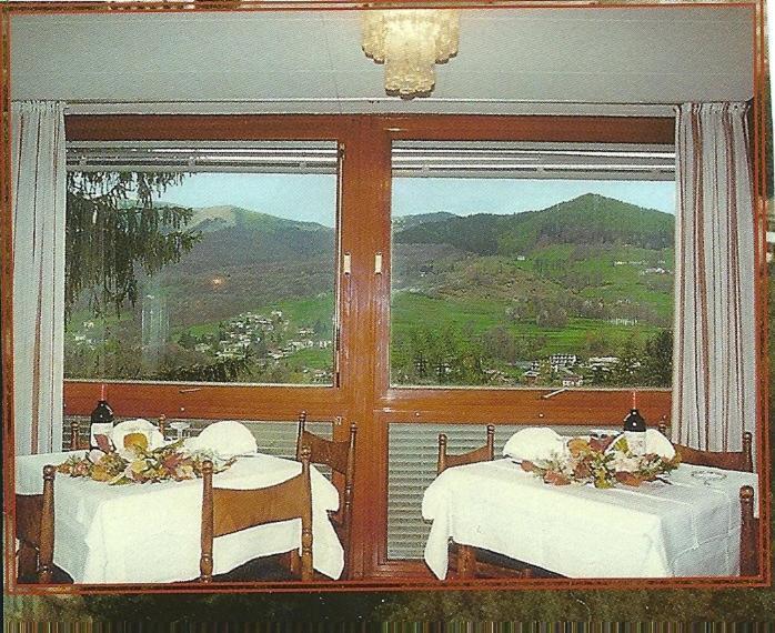 Hotel Valle Intelvi San Fedele Intelvi Exteriör bild
