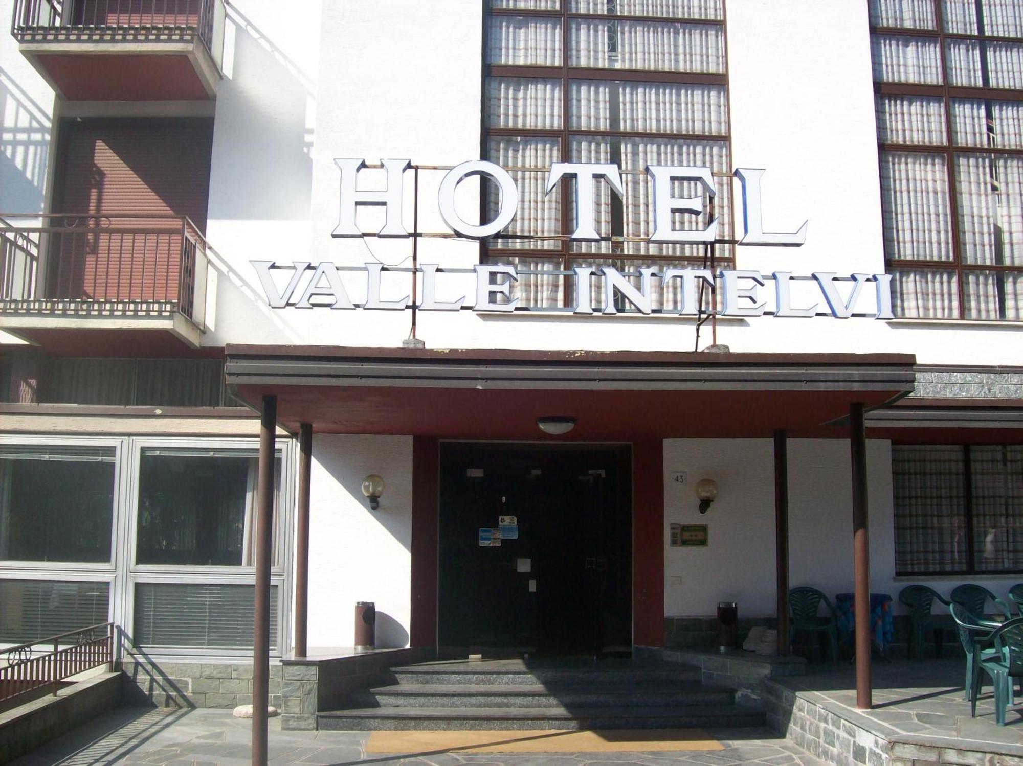Hotel Valle Intelvi San Fedele Intelvi Exteriör bild