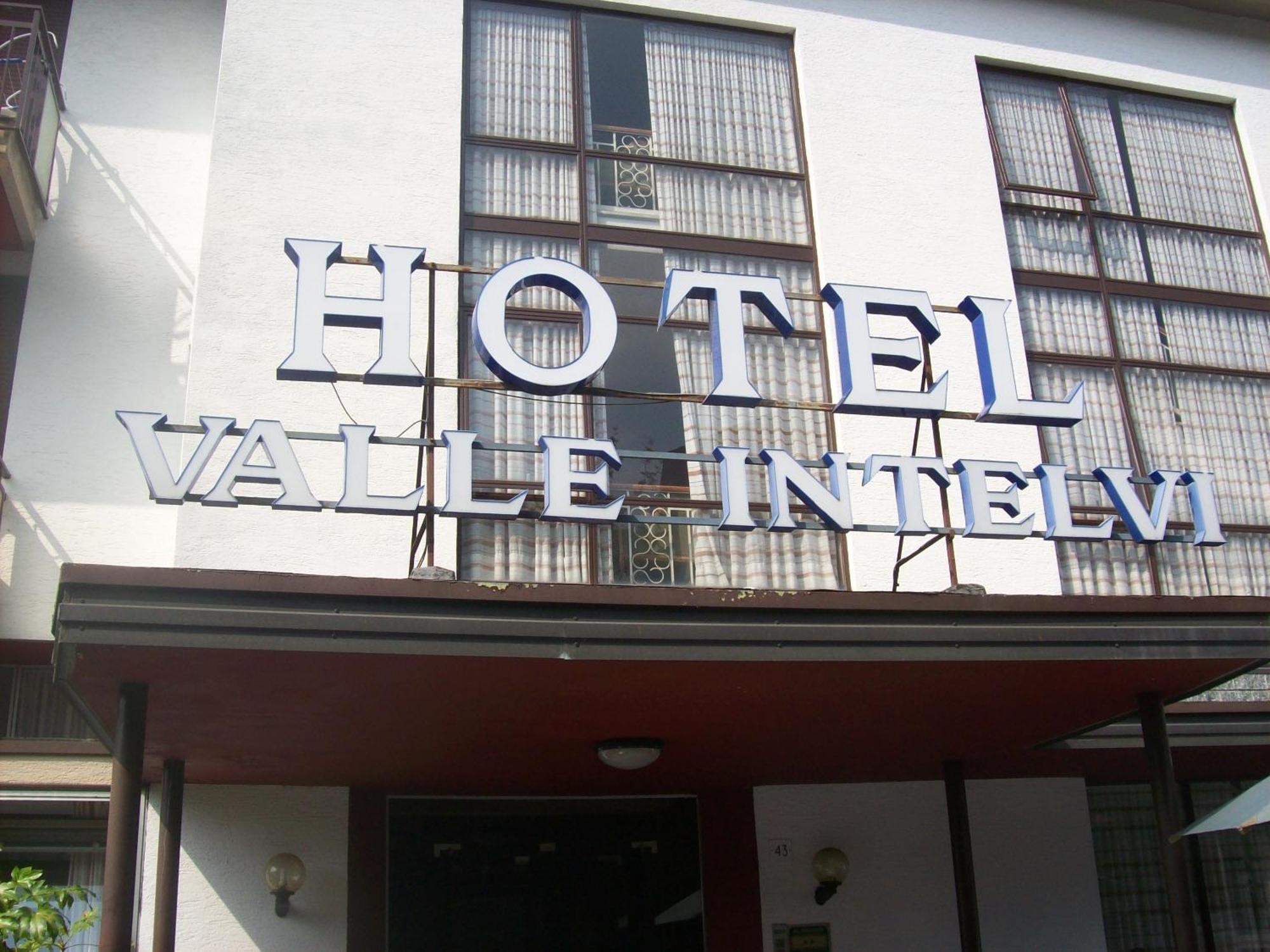 Hotel Valle Intelvi San Fedele Intelvi Exteriör bild