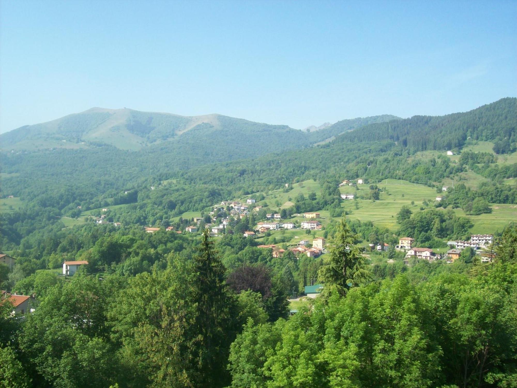 Hotel Valle Intelvi San Fedele Intelvi Exteriör bild