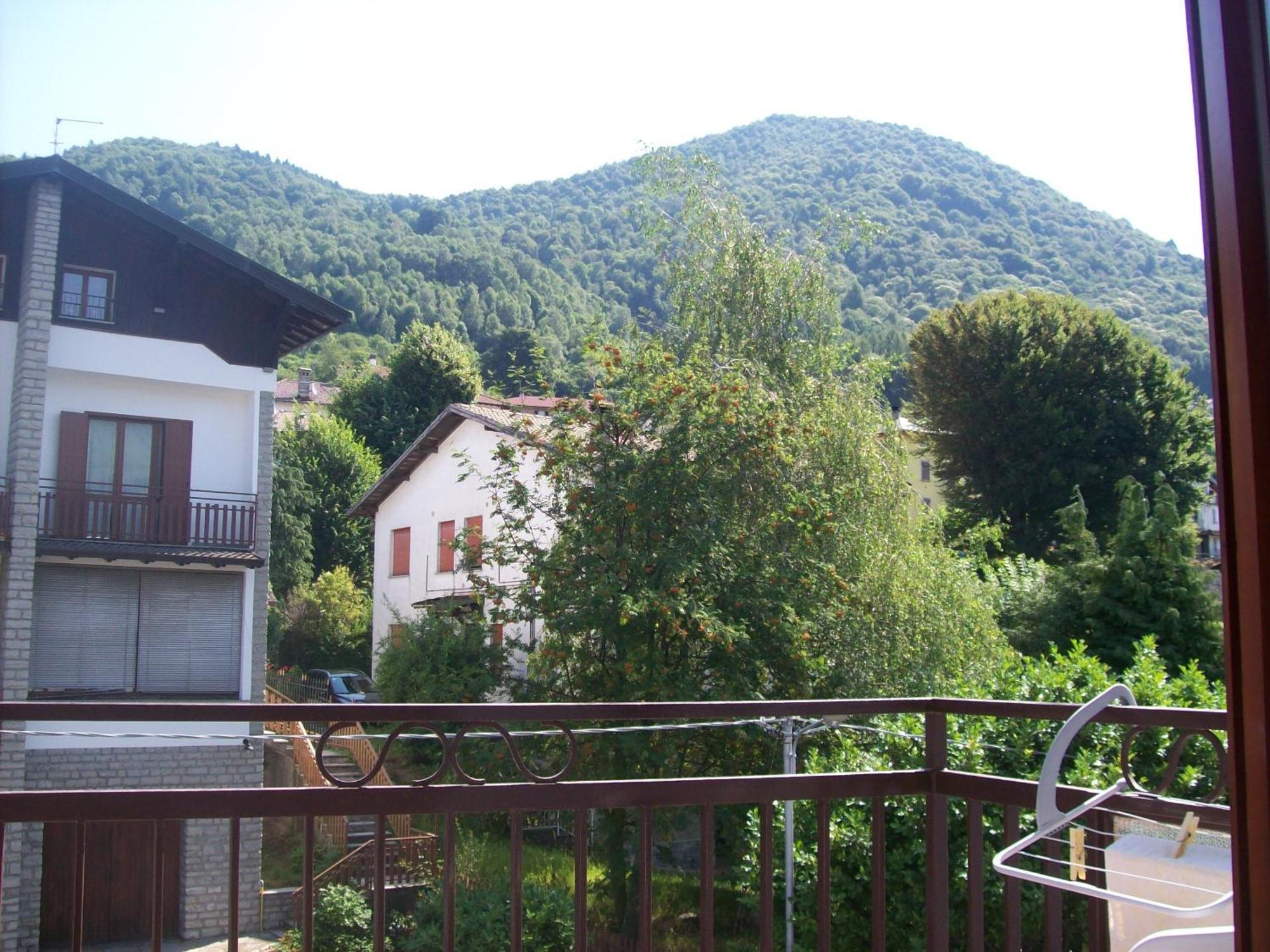 Hotel Valle Intelvi San Fedele Intelvi Exteriör bild