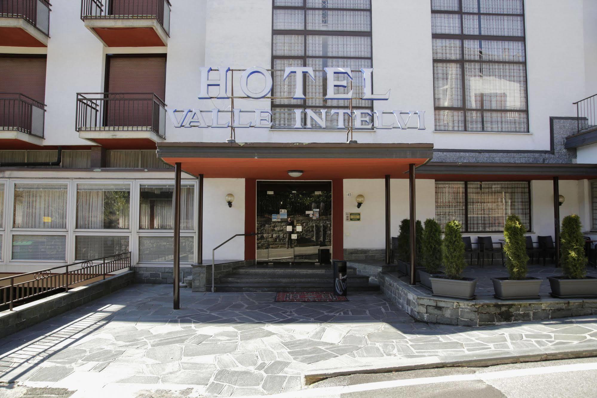 Hotel Valle Intelvi San Fedele Intelvi Exteriör bild