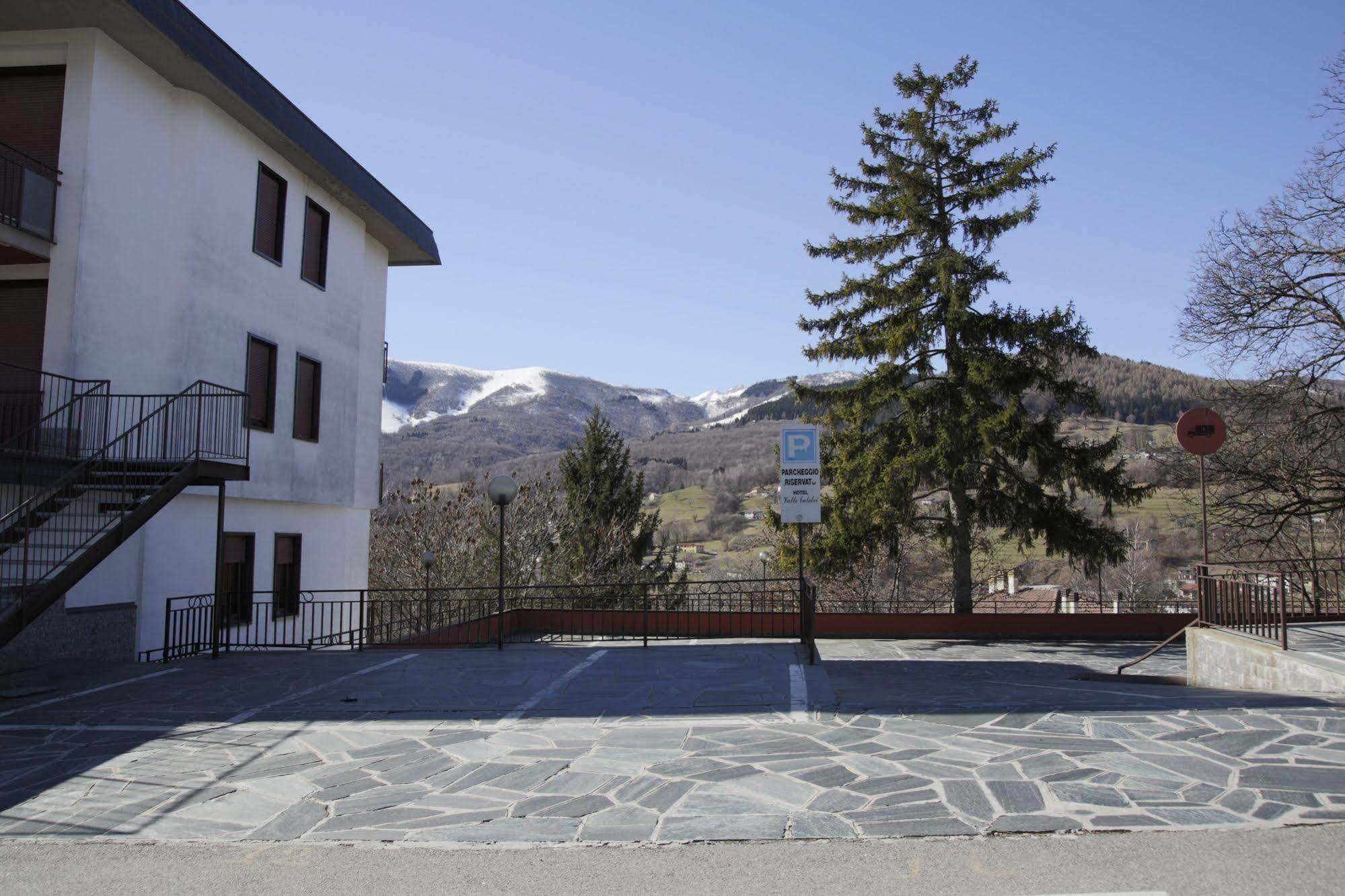 Hotel Valle Intelvi San Fedele Intelvi Exteriör bild